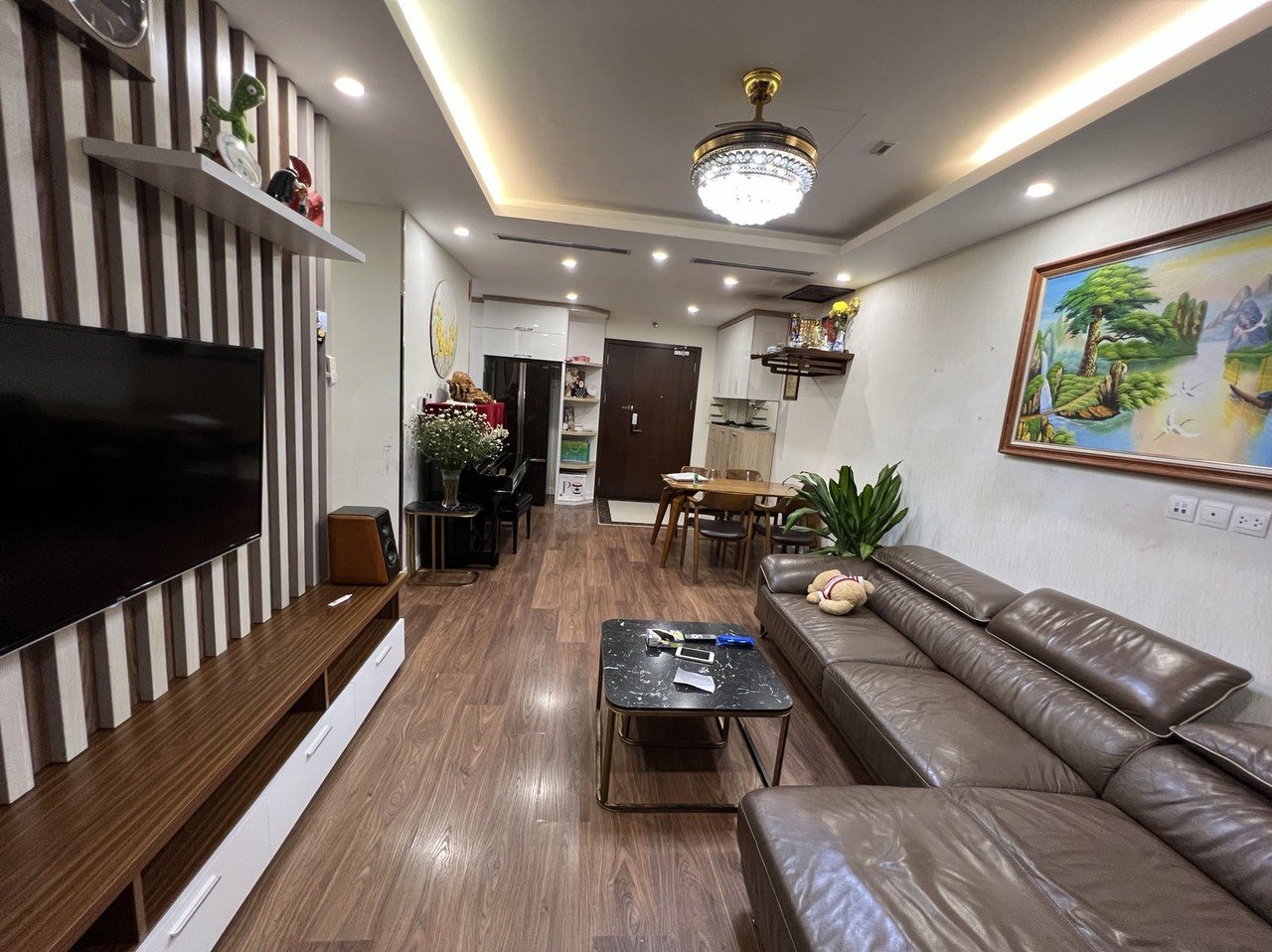 Cần bán Căn hộ chung cư dự án Imperia Garden, Diện tích 86m², Giá 4 Tỷ 4