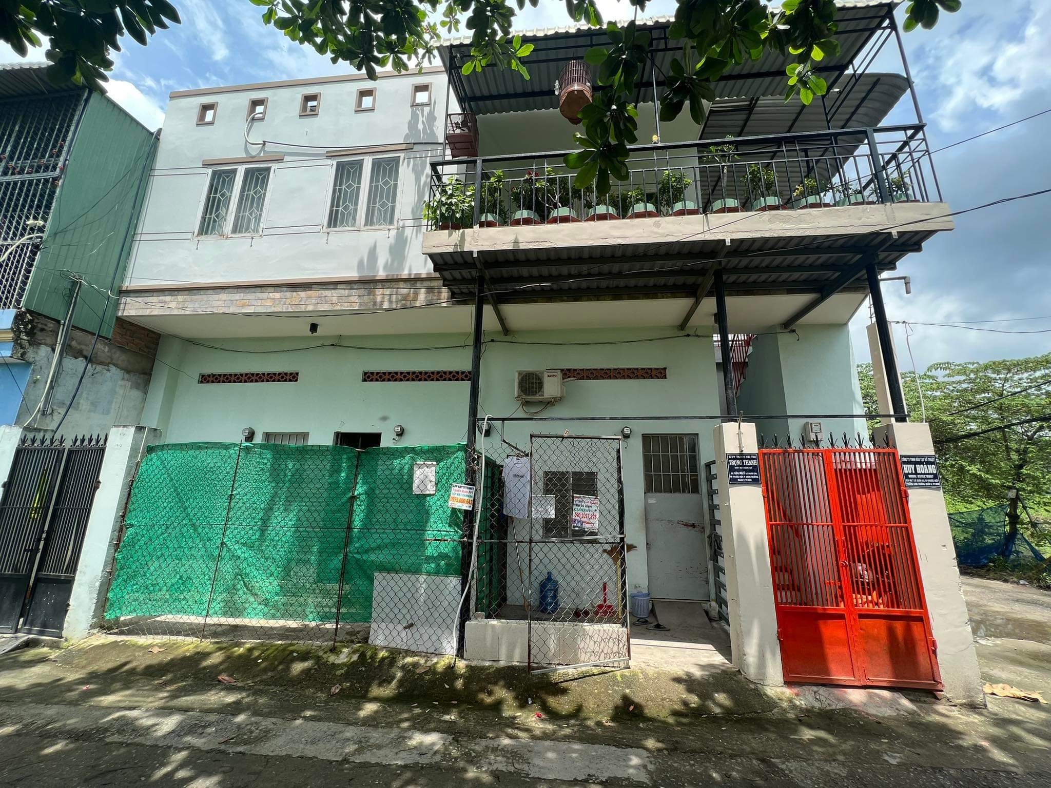 Cần bán Nhà mặt tiền đường Lã Xuân Oai, Phường Long Trường, Diện tích 62m², Giá Thương lượng
