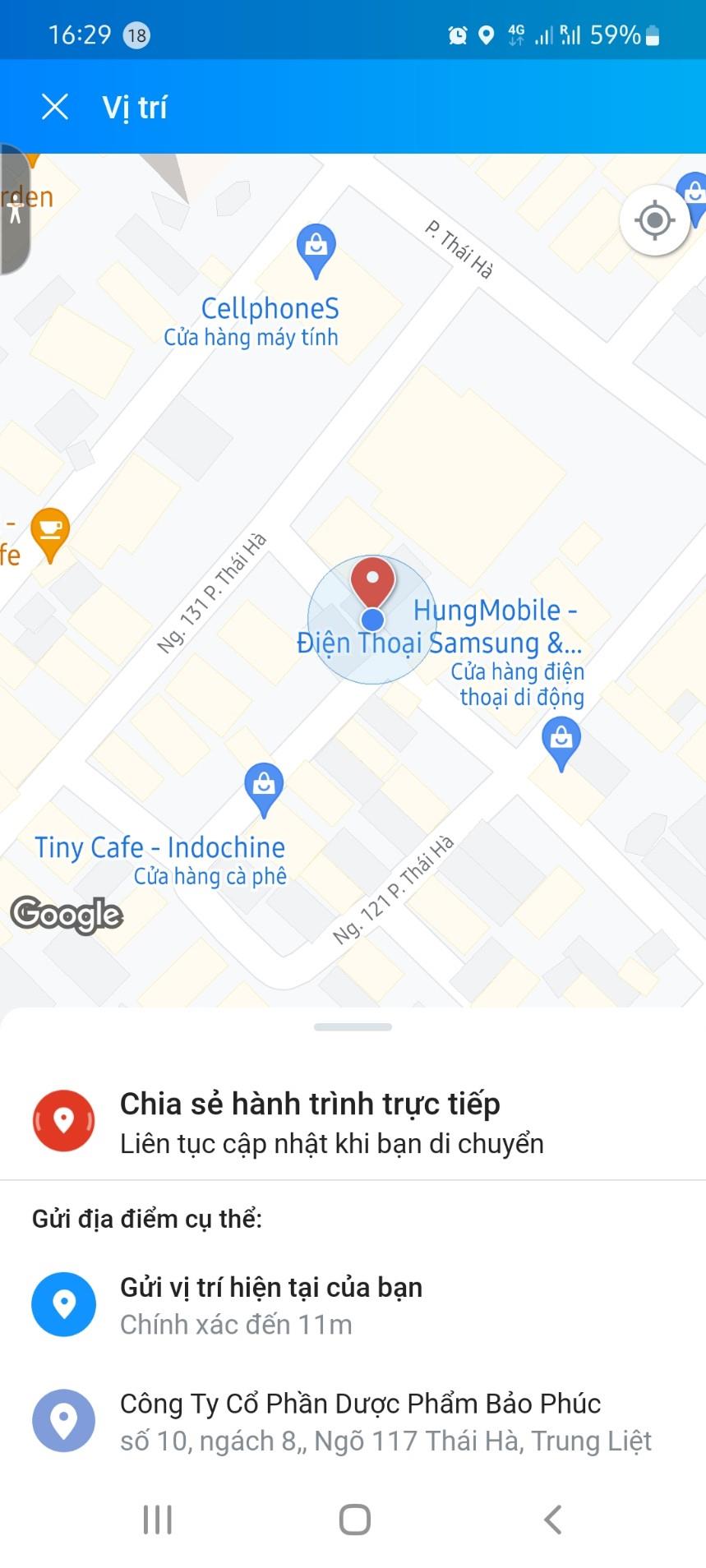 NHÀ ĐẸP - GIÁ TỐT - Cần Bán Căn Nhà Vị Trí Đắc Địa Tại Quận Đống Đa - Hà Nội 1