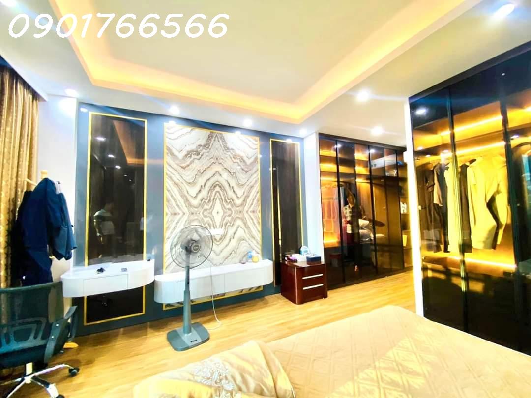 Nhà đẹp Quận Hoàng Mai, Phố Trương Đinh, 55m x 6T, Giá hơn 11 tỷ. 3