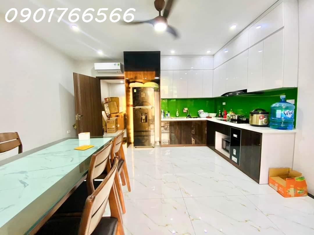 Nhà đẹp Quận Hoàng Mai, Phố Trương Đinh, 55m x 6T, Giá hơn 11 tỷ. 5