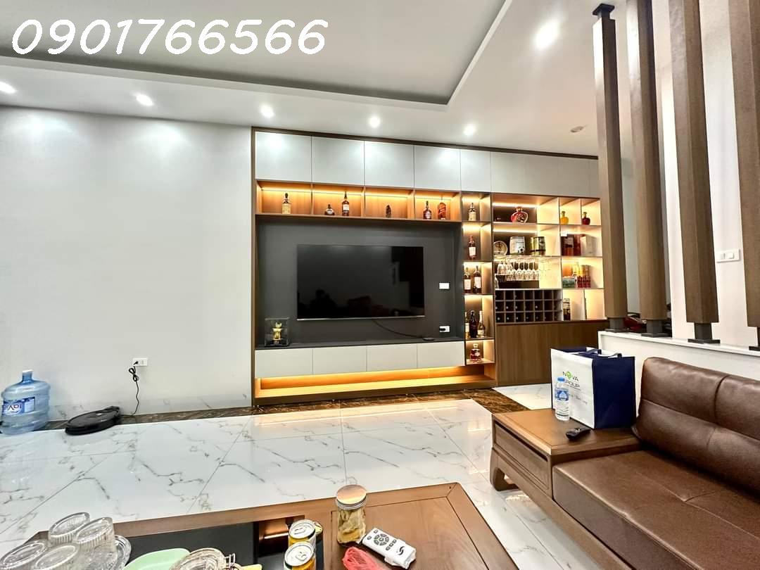 Nhà đẹp Quận Hoàng Mai, Phố Trương Đinh, 55m x 6T, Giá hơn 11 tỷ. 2