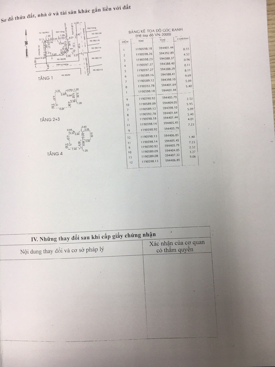 CHÍNH CHỦ CẦN BÁN NHÀ HXH ĐƯỜNG CHIẾN LƯỢC - PHƯỜNG BÌNH TRỊ ĐÔNG - QUẬN BÌNH TÂN - TP.HCM 5