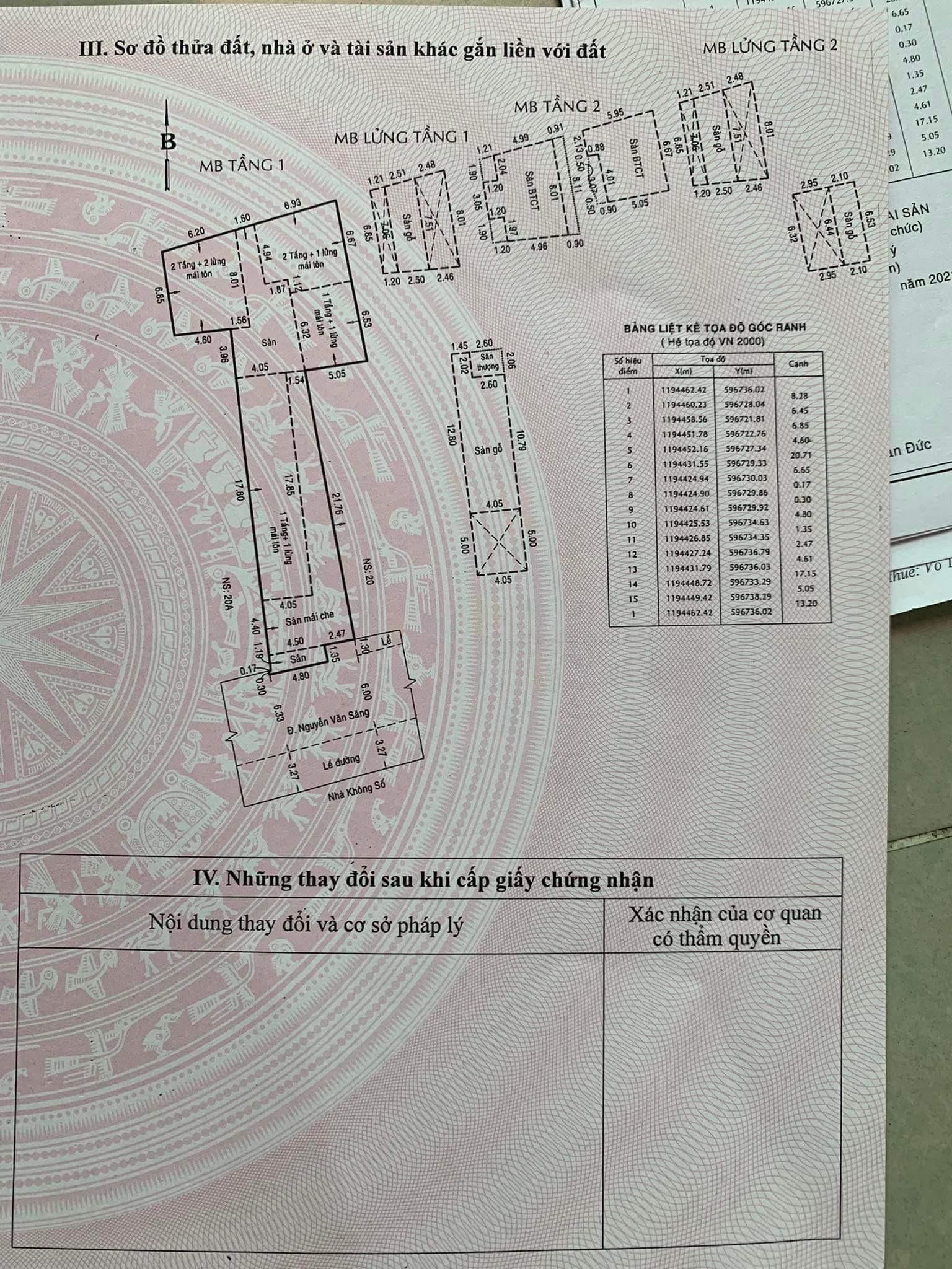 NHÀ ĐẸP CHÍNH CHỦ Cần Bán Gấp Căn Nhà Mặt Tiền Đẹp Tại Tân Phú 2