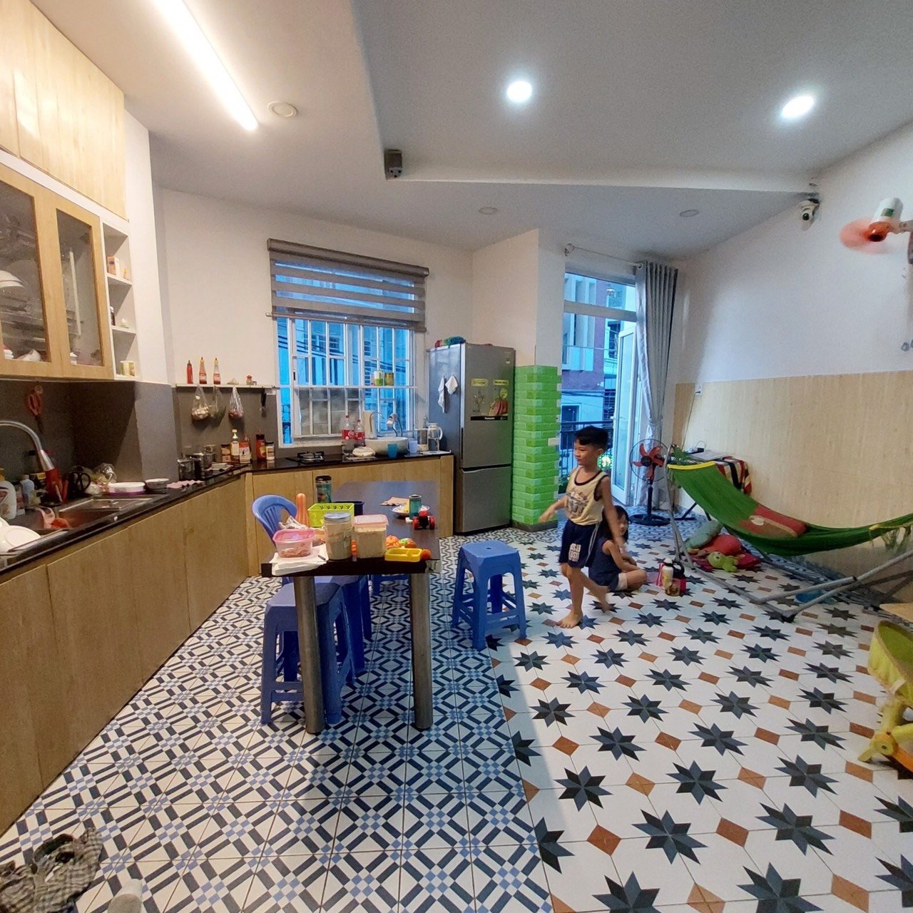 BÁN NHÀ 4T - ĐƯỜNG NHỰA THÔNG 6M - ĐS4 - 55M2 -HIỆP BÌNH PHƯỚC - GIÁ 4.8 TỶ 2