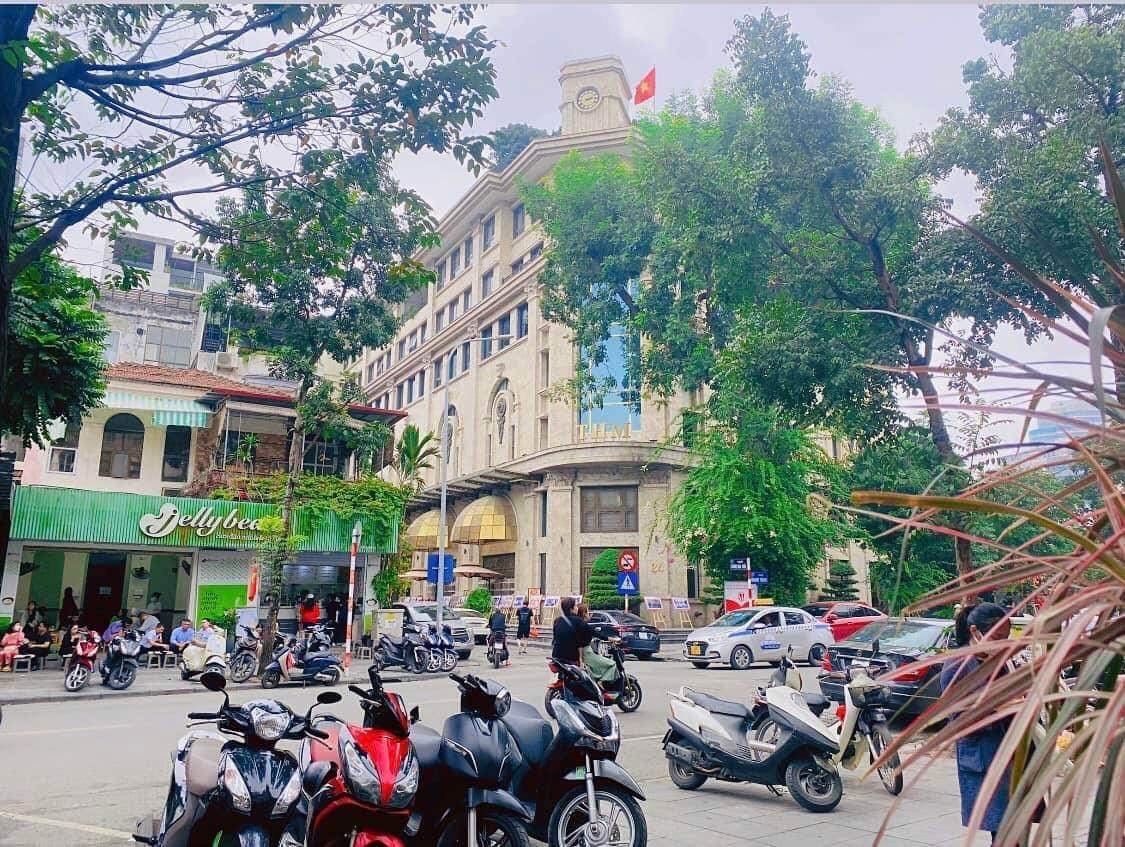 Cho Thuê MBKD Phố Hoàng Ngân - Nguyễn thị Định 5300m2 3 tầng giá nhỉnh 1 tỷ/tháng siêu VIP 5