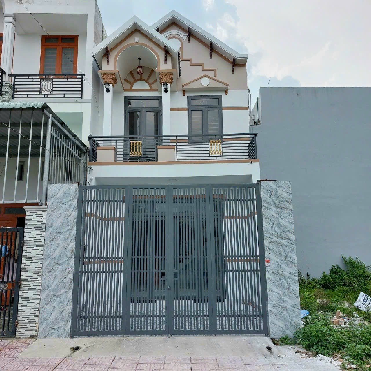 Cần bán Nhà mặt tiền đường 768, Xã Thạnh Phú, Diện tích 180m², Giá 1 Tỷ
