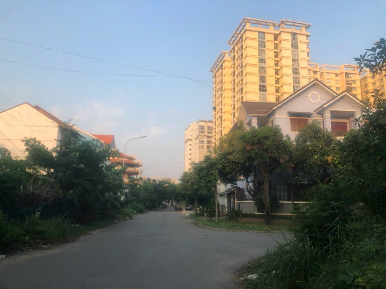 Cần bán Đất dự án Khu dân cư Đông Thủ Thiêm, Diện tích 128m², Giá 75 Triệu/m²