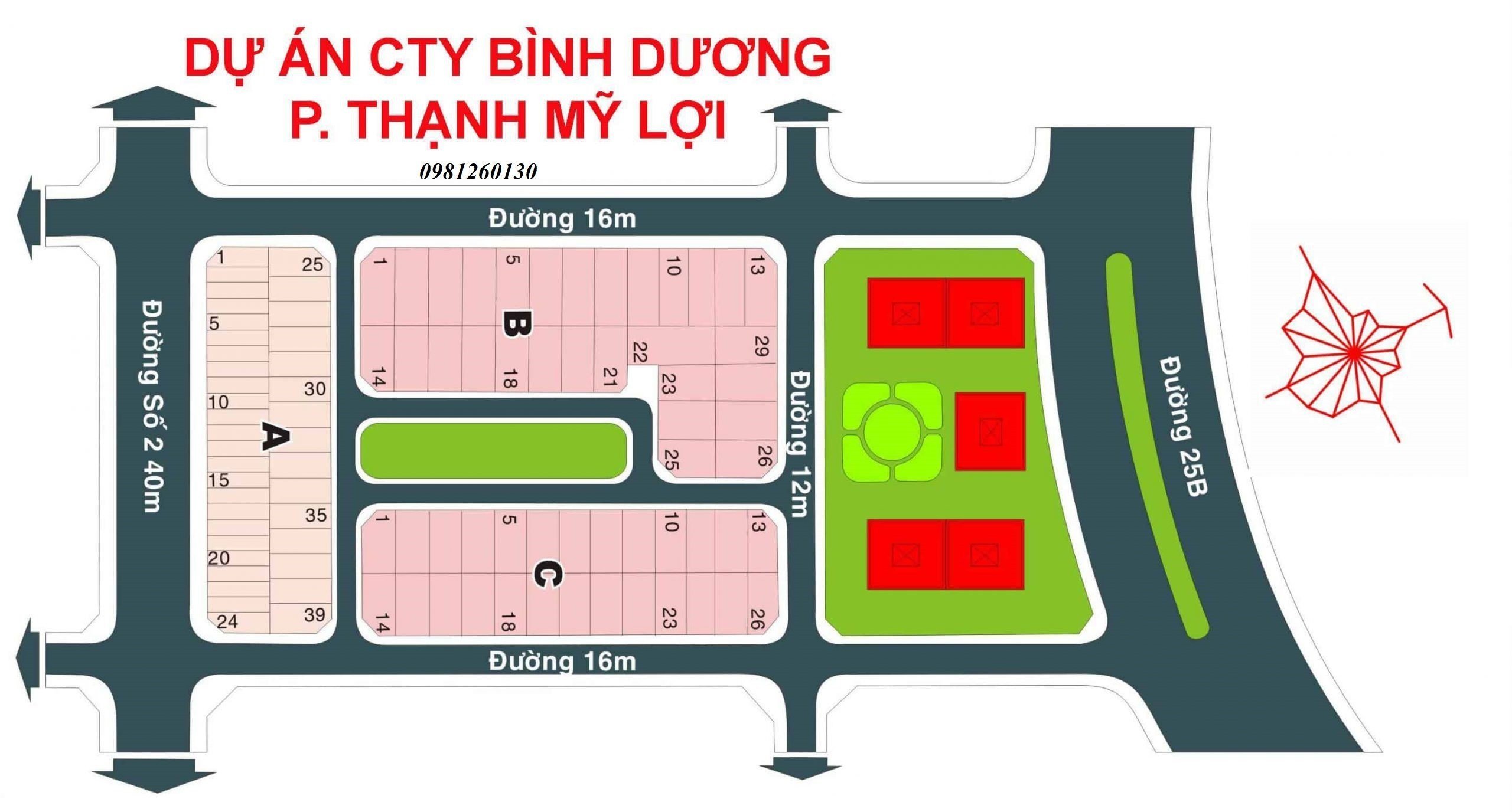 BDS HVL[NC] A30 Đá Bình Dương Thạch Mỹ Lợi 8x20m 18,2 tỷ Bớt Lộc ( ~113tr/m2 ) 18/09/2023 2