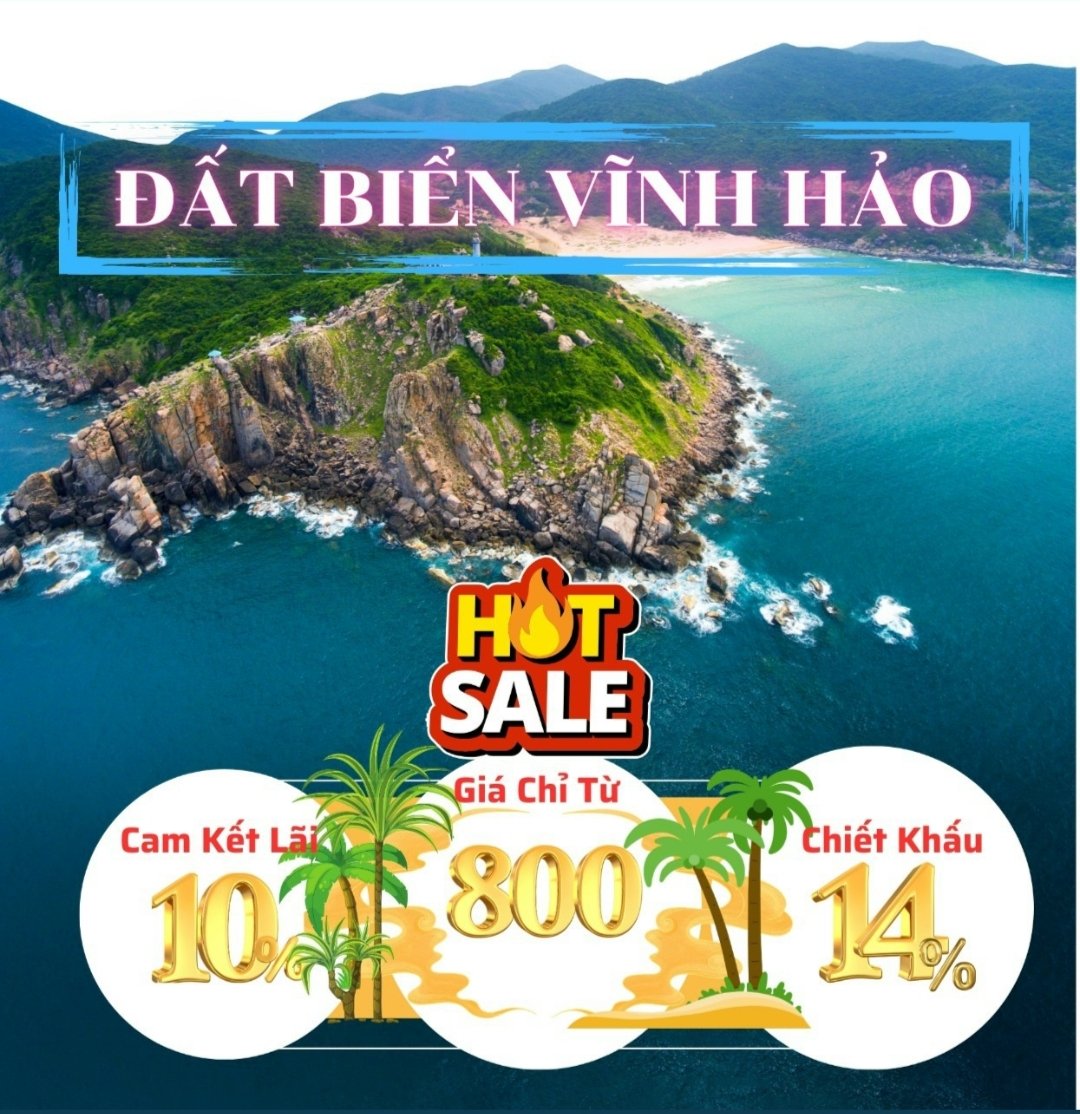 Đất biển Bình Thuận cam kết lợi nhuận 10% giá chỉ 800triệu 3