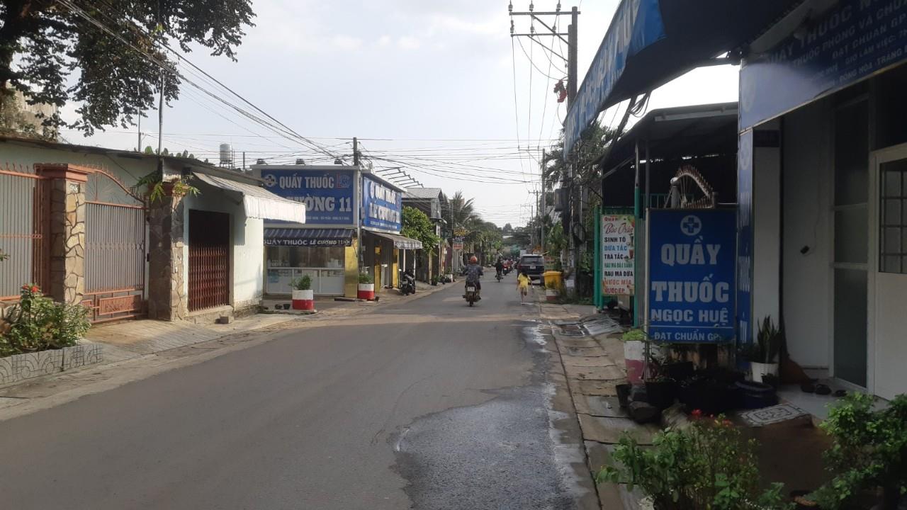 Chính Chủ Bán Gấp Nhà Mặt Tiền Đường 14, Xã Đông Hòa, Huyện Trảng Bom - Đồng Nai 2