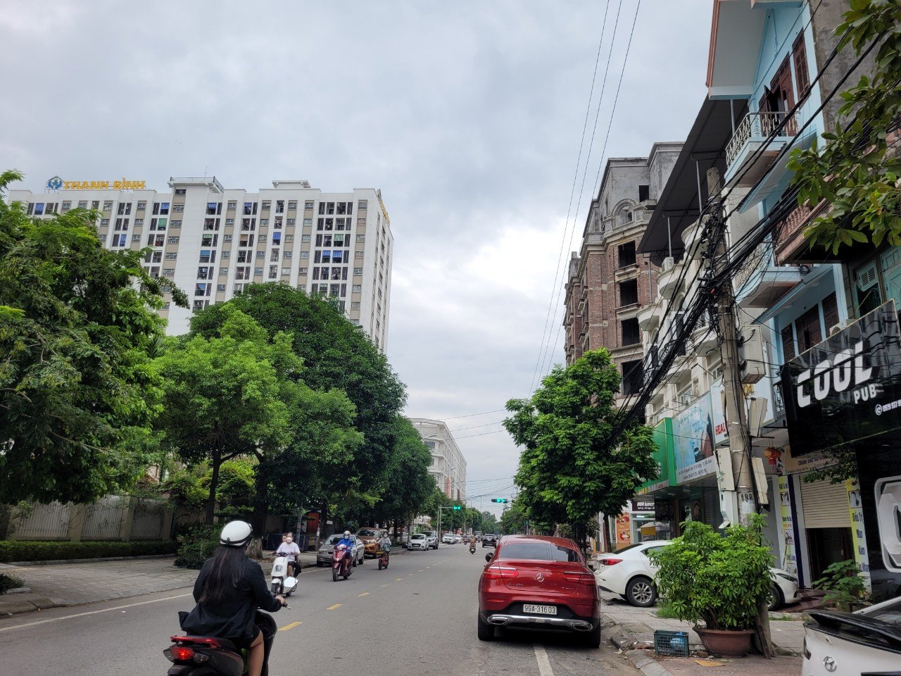 Cần bán Nhà mặt tiền đường Nguyễn Cao, Phường Võ Cường, Diện tích 81m², Giá 9,1 Tỷ 5