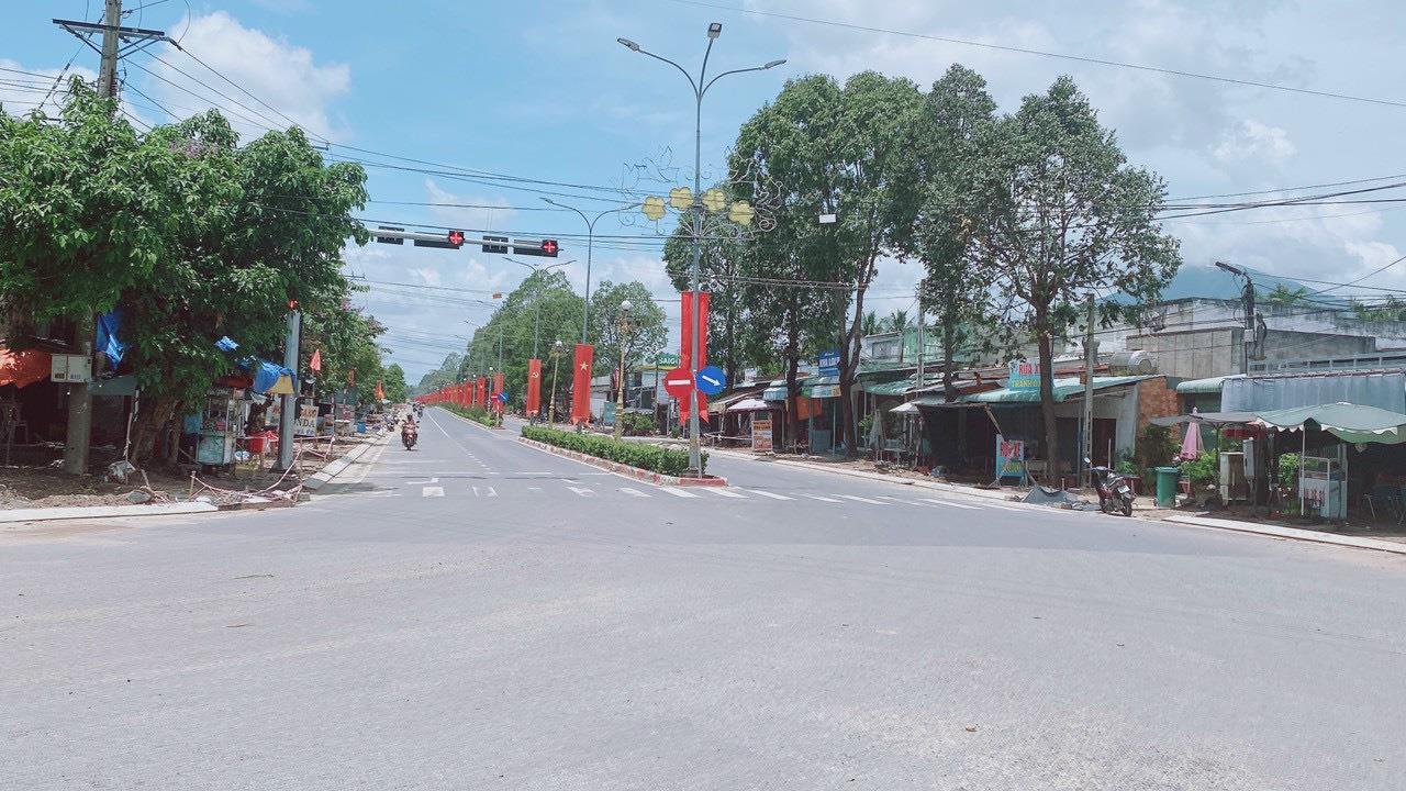 GIÁ CỰC SỐC! CẦN BÁN NHANH LÔ ĐẤT Vị Trí Đắc Địa Tại huyện Dương Minh Châu, tỉnh Tây Ninh 3