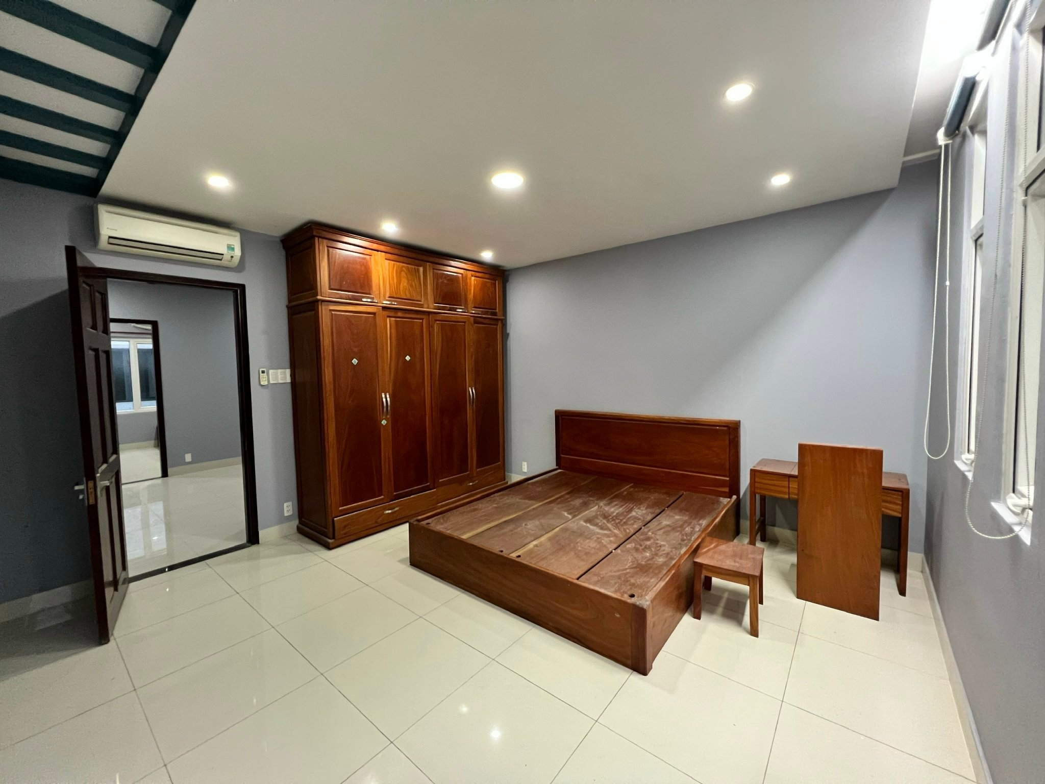 BDS HVL [nc] Cho Thuê Nhà Phố 8x18 300m2 Villa Park Giá 22tr 5