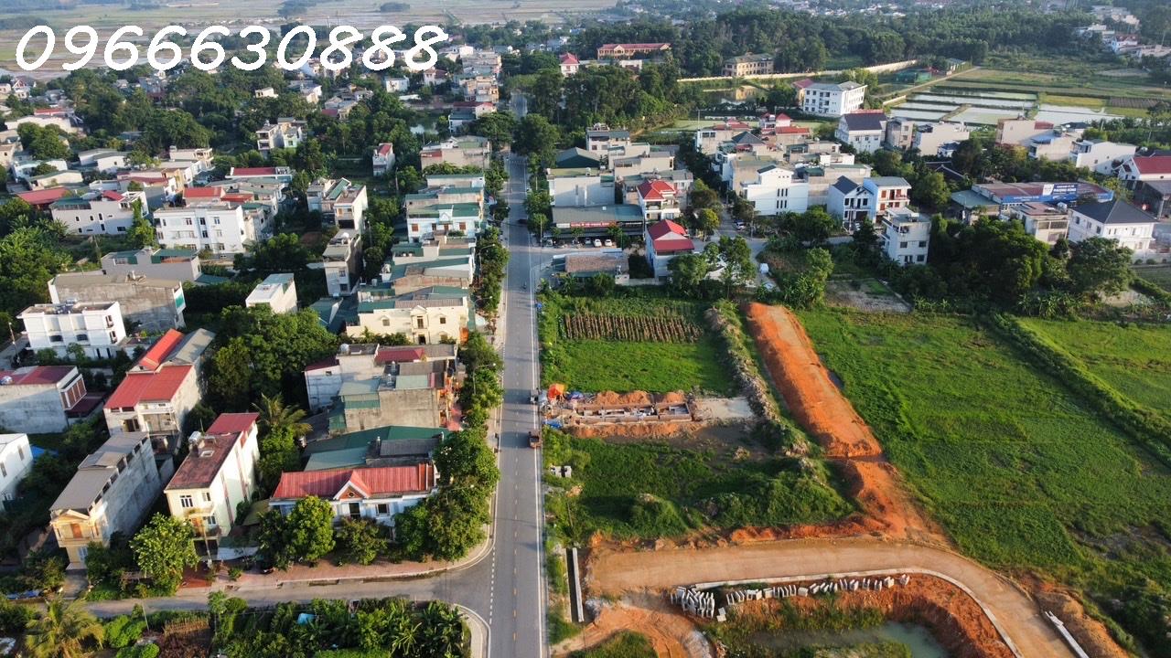 Gia đình cần tiền bán gấp 3 lô đất liền kề tại khu đô thị Tân Phát Tuyên Quang 1
