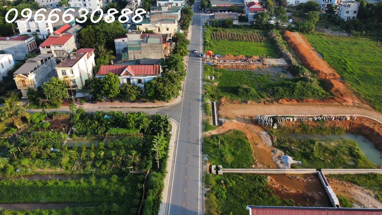 Gia đình cần tiền bán gấp 3 lô đất liền kề tại khu đô thị Tân Phát Tuyên Quang 2