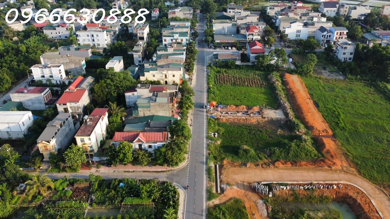 Gia đình cần tiền bán gấp 3 lô đất liền kề tại khu đô thị Tân Phát Tuyên Quang 3
