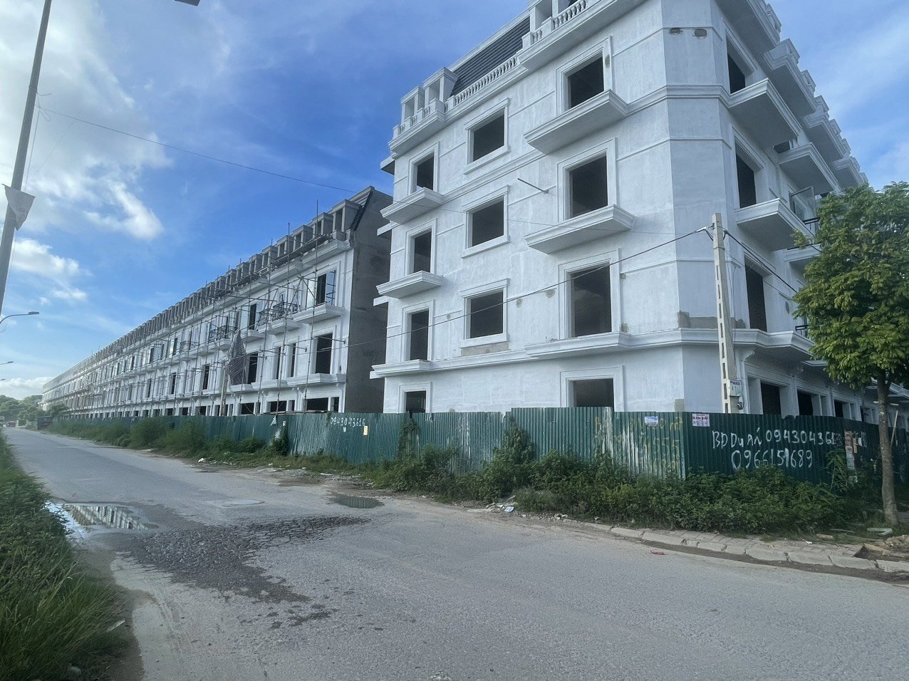 Cần bán Nhà mặt tiền đường CSEDP, Phường Đông Sơn, Diện tích 90m², Giá Thương lượng 6