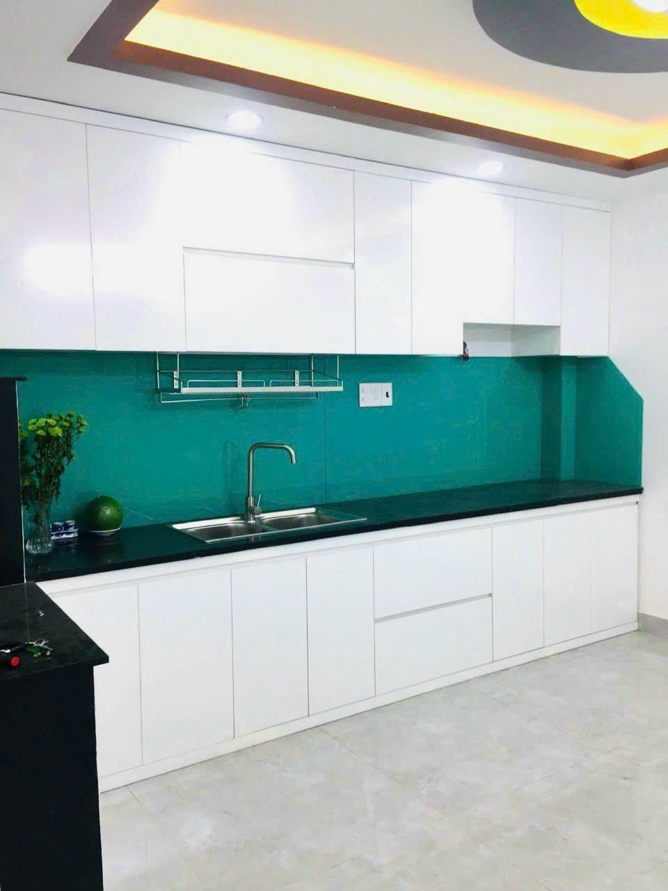 Bán nhà đẹp gò vấp 5 Tầng, 50m2, Chỉ 5. tỷ, Nguyễn Văn Khối, Oto Đỗ cửa. 3