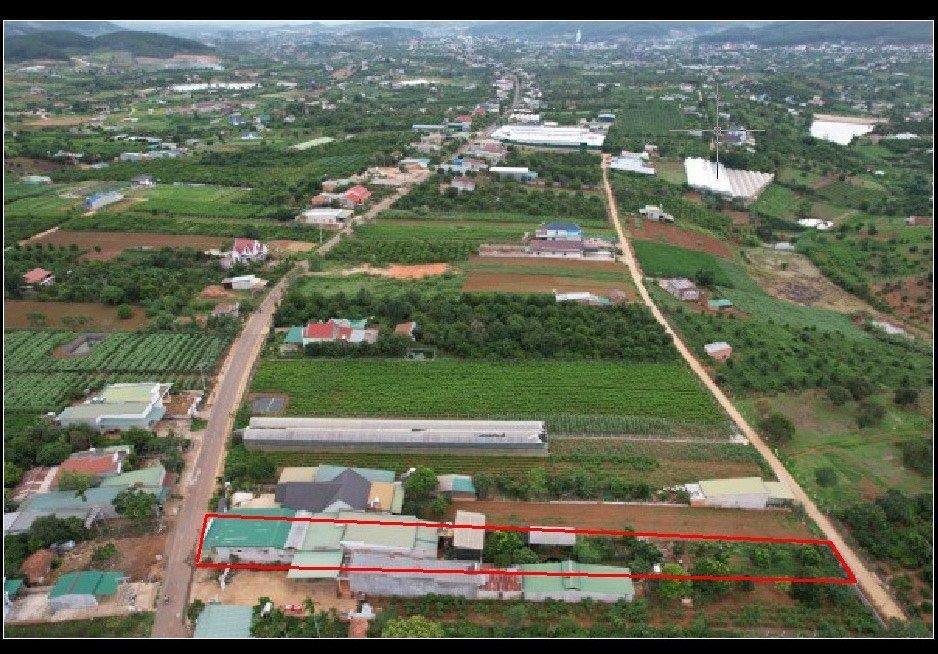 NHÀ ĐẤT ĐẸP - GIÁ RẺ NGỘP - Cần Bán Nhanh Lô Nhà Đất Xã Đông Thanh, Huyện Lâm Hà, Tỉnh Lâm Đồng