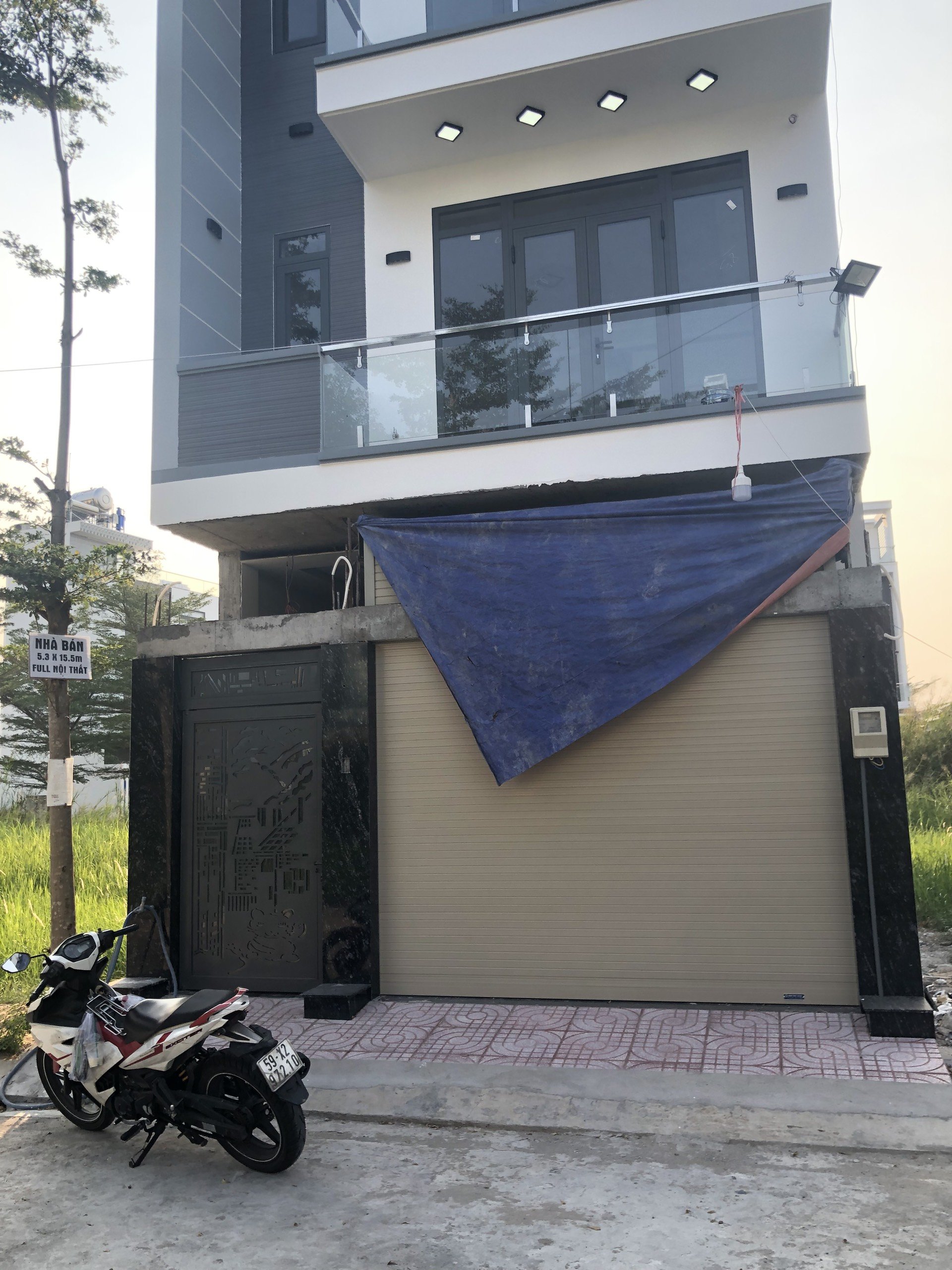 Cần bán Nhà ở, nhà cấp 4, nhà hẻm đường Huỳnh Tấn Phát, Xã Phú Xuân, Diện tích 157m², Giá 5.5 Tỷ 9