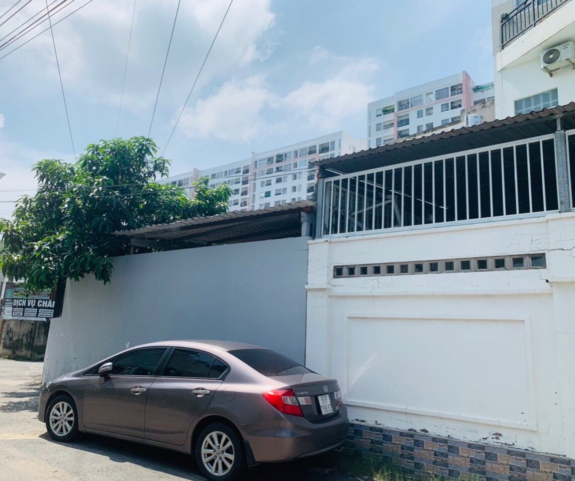 Bán CHDV 3 Tầng có 16 phòng, P. Linh Đông Thủ Đức, dt 228 m² giá 19,5 tỷ TL 4