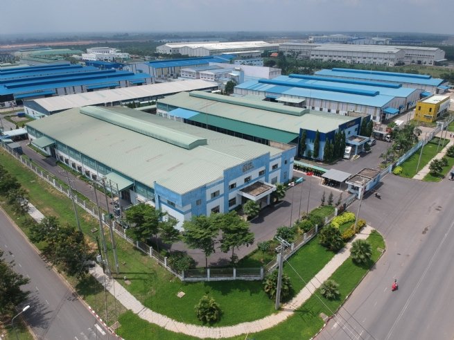 Thửa đất rộng 1046m vuông , sổ riêng thổ cư , chính chủ giáp kcn giang điền giá ưu đãi 4