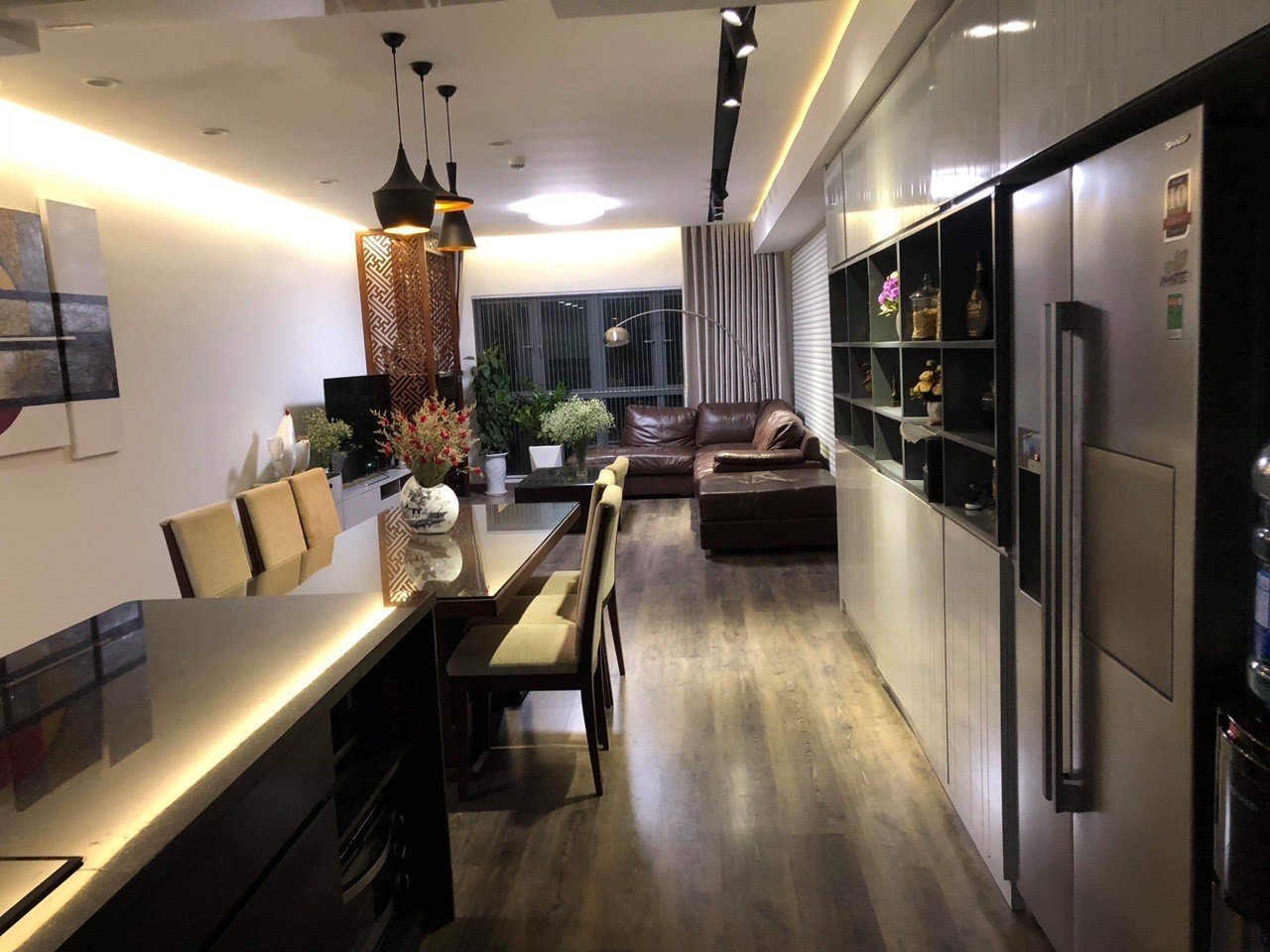 GẤP, GIÁ QUÁ TỐT căn 3 ngủ MULBERRY LANE, VIEW ĐẸP, nhà FULL ĐỒ như hình, chỉ  4.475tỷ 2