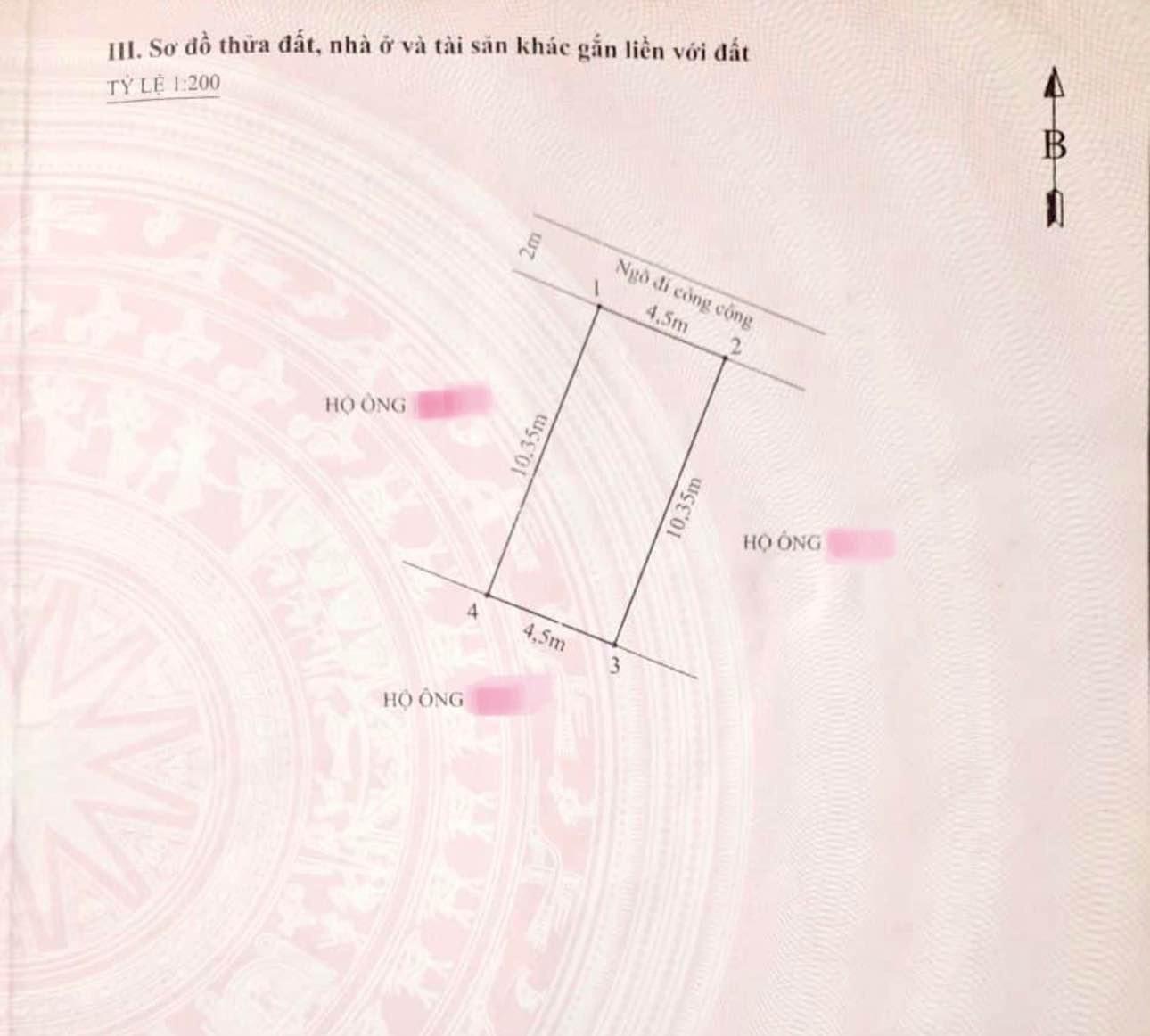 Cần Bán Gấp Nhà Nguyên Căn- Giá Tốt Vị Trí Tại Hùng Vương - Hải Phòng 3