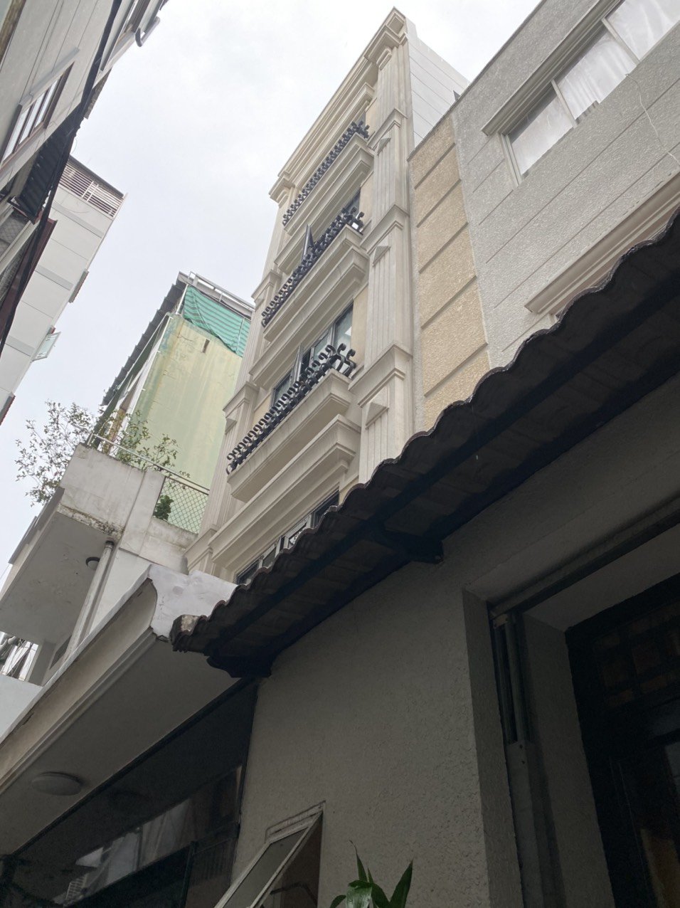 Nhà hẻm Nguyễn Thị Minh Khai, Q1, 5 tầng 10PN, 10WC, giá 14 tỉ nhỉnh 3