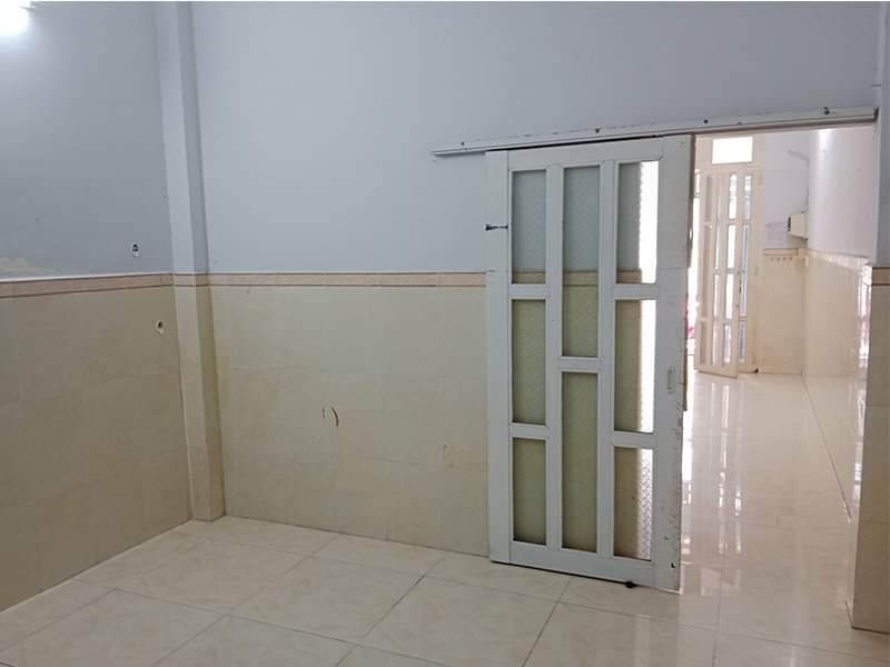 Bán nhà 1/ Hẻm xe hơi, Nguyễn Văn Khối, 46m2, 2 tầng BTCT chỉ 4.3 tỷ 5