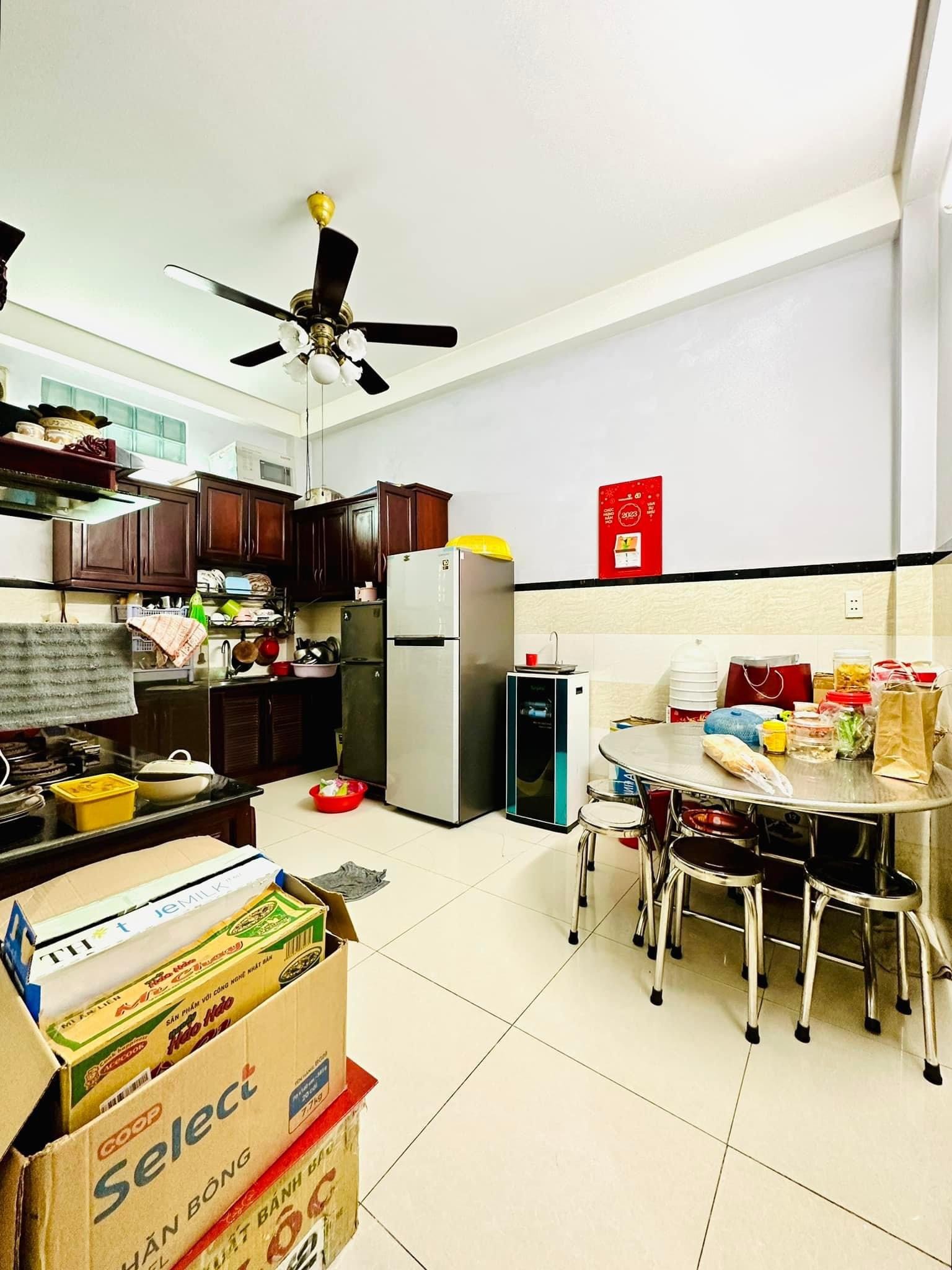 Cần bán Nhà ở, nhà cấp 4, nhà hẻm đường Phan Đăng Lưu, Phường 5, Diện tích 55m², Giá 7.6 Tỷ 2