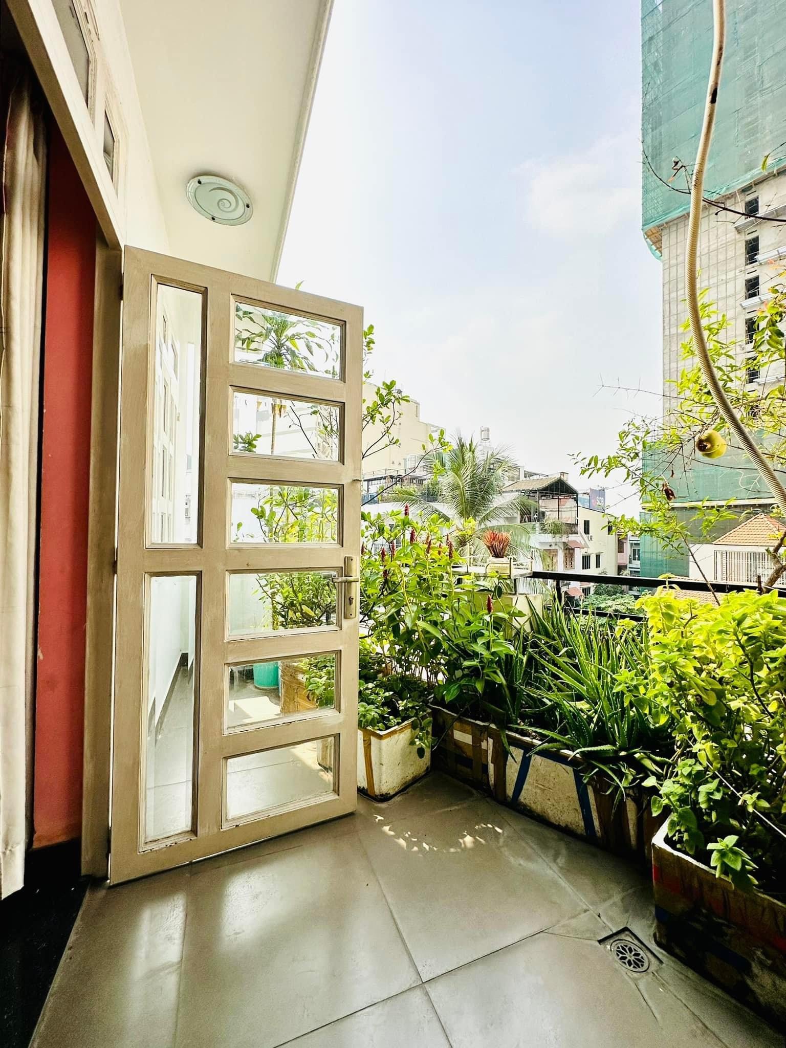 Cần bán Nhà ở, nhà cấp 4, nhà hẻm đường Phan Đăng Lưu, Phường 5, Diện tích 55m², Giá 7.6 Tỷ 5