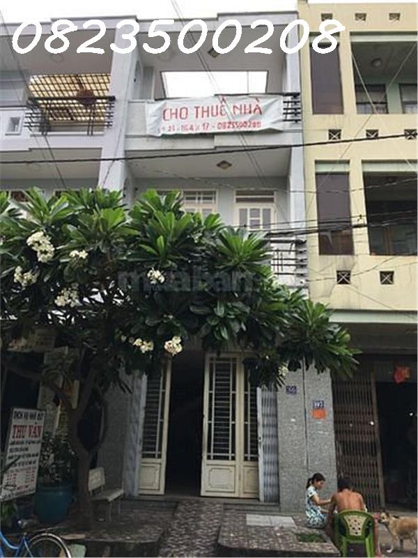 CHÍNH CHỦ CHO THUÊ NHÀ Bình Phú - Quận 6- TP. Hồ Chí Minh 2