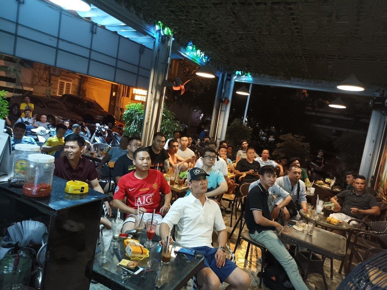 MẶT BẰNG ĐẸP- GIÁ TỐT -Sang Nhượng Gấp Quán Cafe Tại Lê Hồng Phong -  Hải Phòng 1