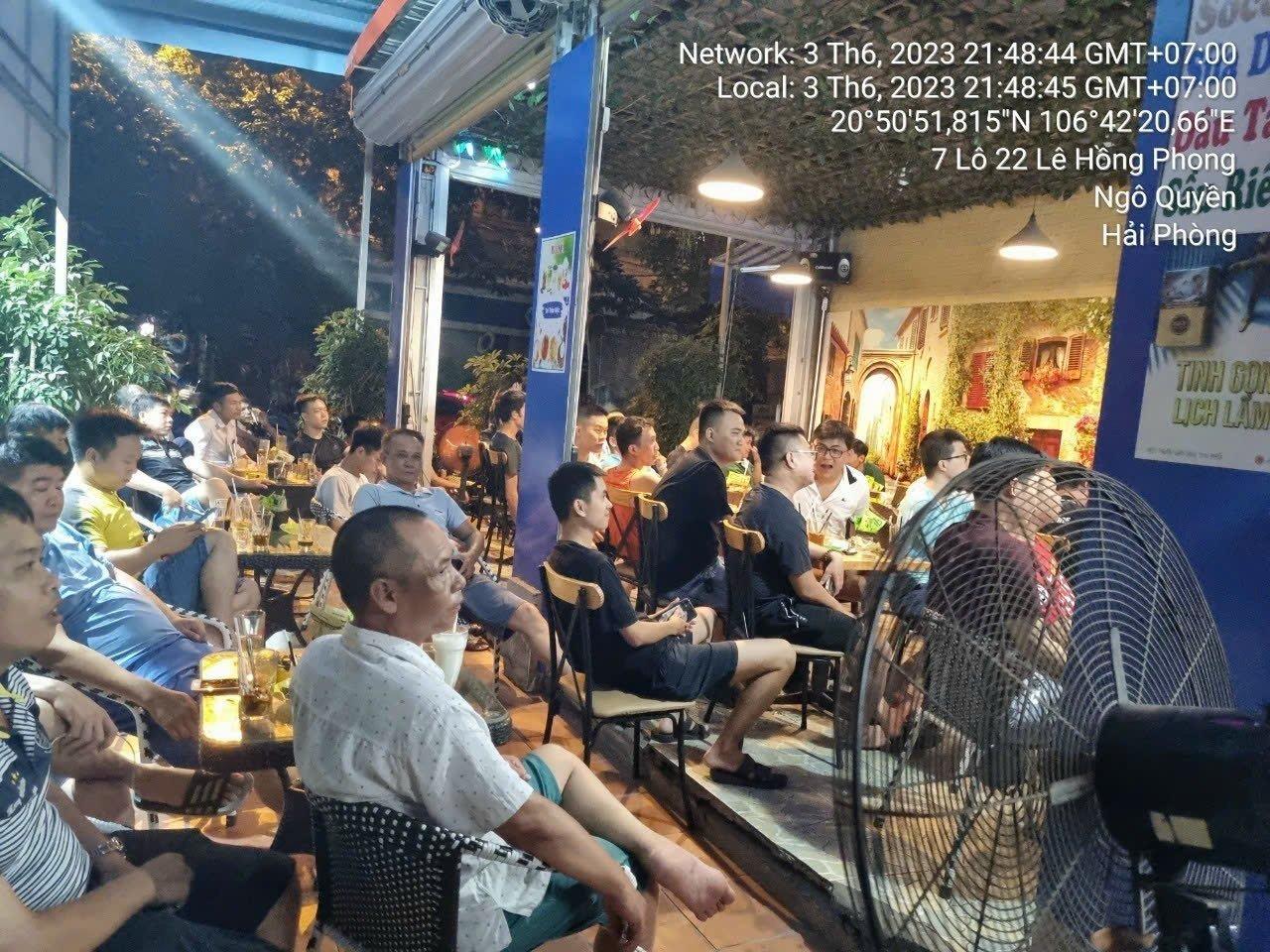 MẶT BẰNG ĐẸP- GIÁ TỐT -Sang Nhượng Gấp Quán Cafe Tại Lê Hồng Phong -  Hải Phòng 5