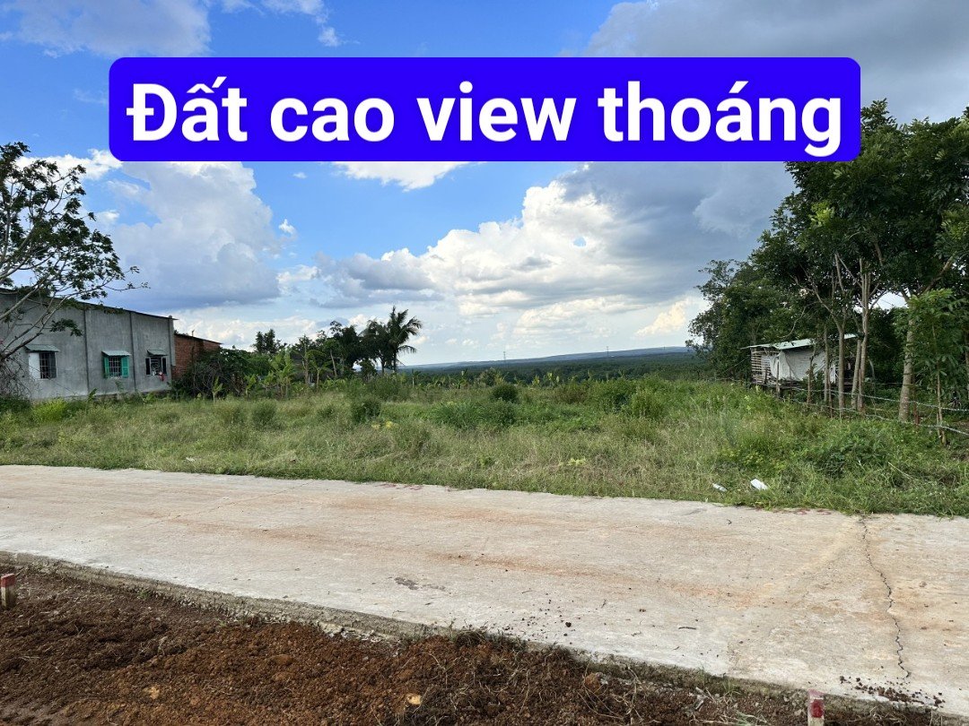 THANH LÝ LÔ THỔ CƯ 2MT 307M2 CÒN 560TR (7mX40m)(GIÁ GỐC MUA 620TR) TX BÌNH LONG BÌNH PHƯỚC 3