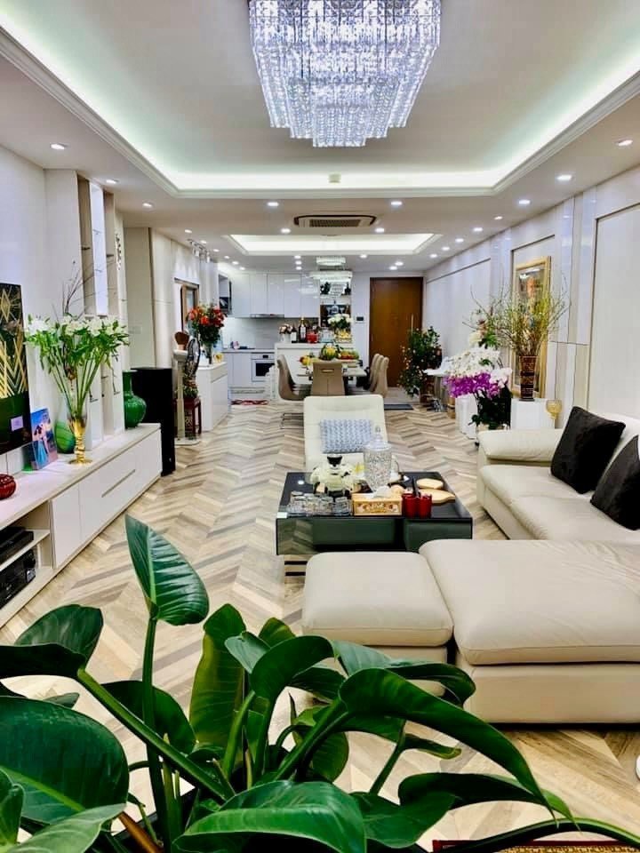 Chỉ 5 tỷ sở hữu ngay căn 154m2, 3pn, full đồ đẹp Mulberry Lane 2