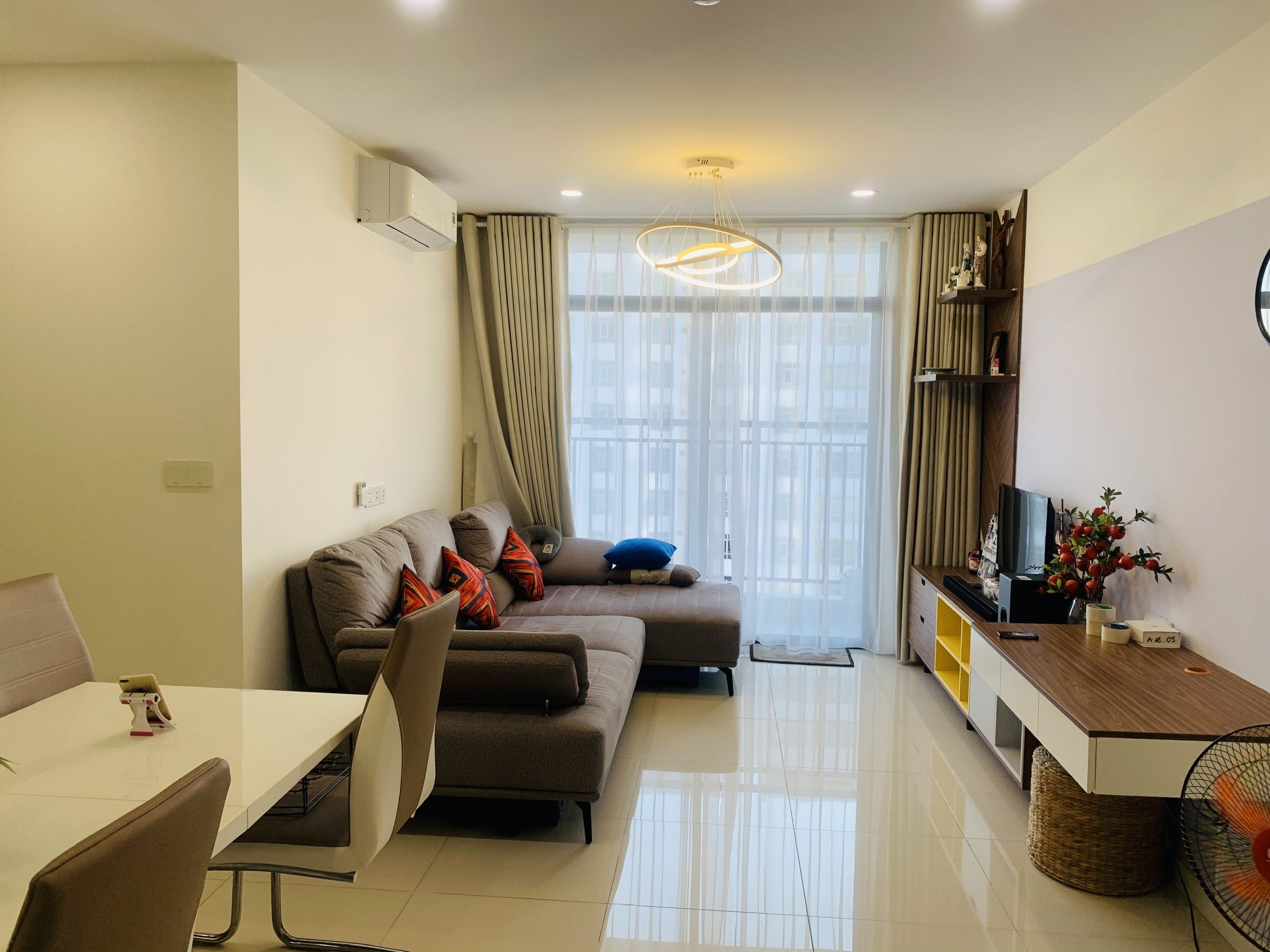 CHÍNH CHỦ BÁN căn hộ tại chung cư Central Premium P5 Q8. 2