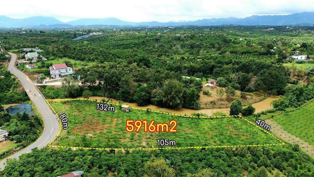 Cần bán Đất Bảo Lộc, Lâm Đồng, Diện tích 5916m², Giá Thương lượng