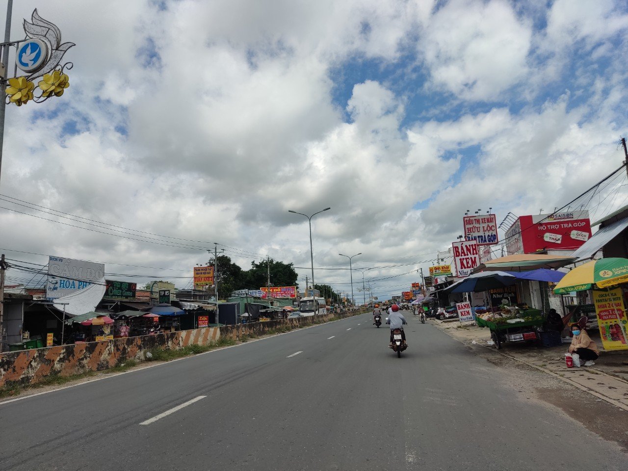 Bán lỗ lô đất ngay trường TH Bàu Đồn, gần chợ và Khu CN Phước Đông 2