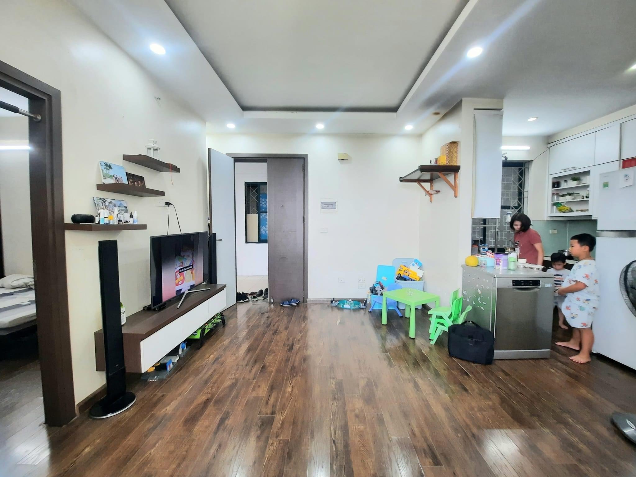 Cần bán Căn hộ chung cư dự án Khu đô thị Đại Kim, Diện tích 68m², Giá Thương lượng 2