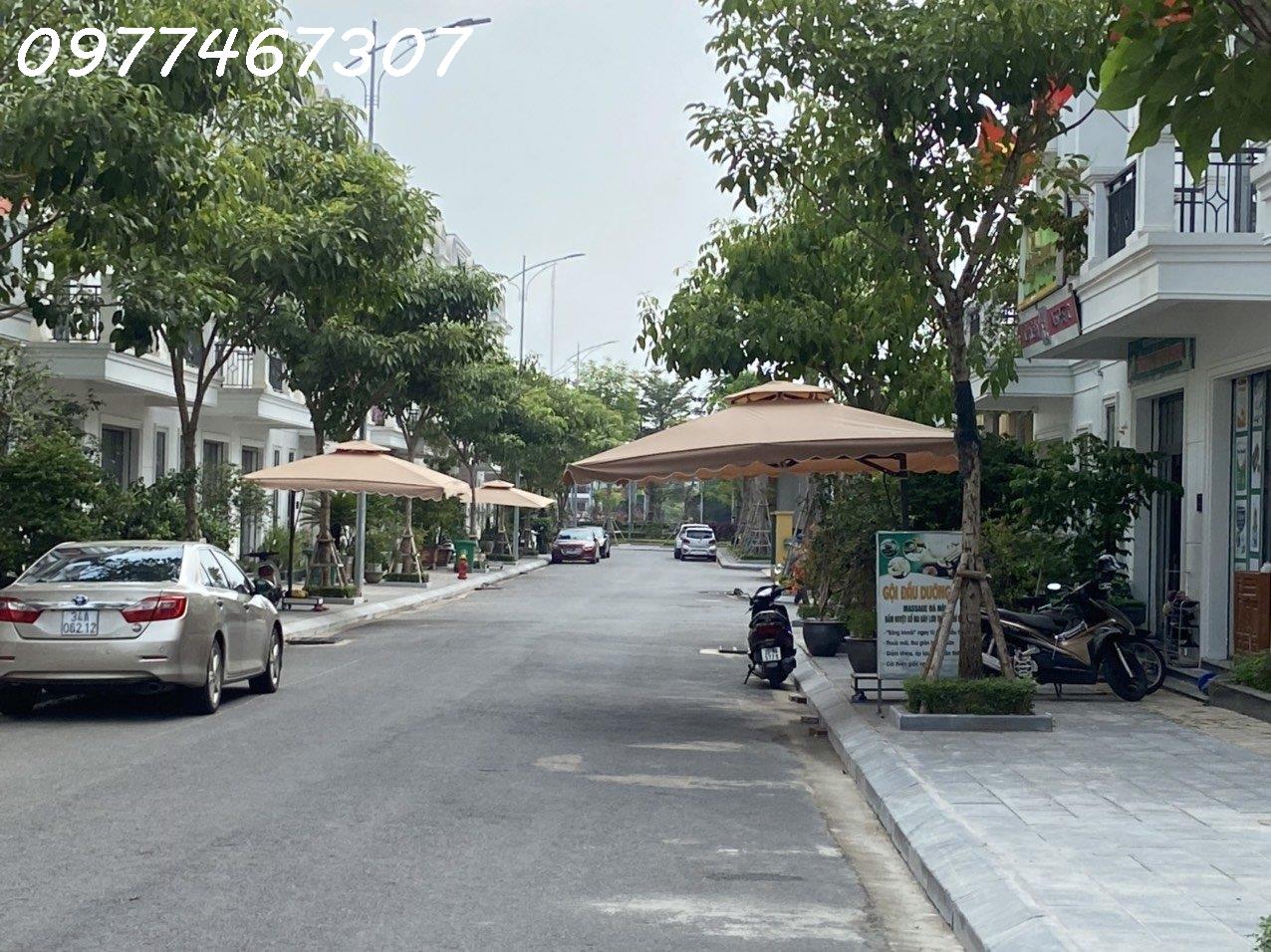 Chính chủ bán Shophouse SH4- Dự án Crown Villas - Phường Gia Sàng- TP Thái Nguyên 2