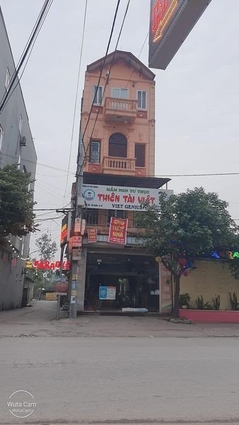 Chính chủ cần bán gấp căn nhà tại trung tâm Phố Dầu, Tân Quang, Văn Lâm, Hưng Yên.