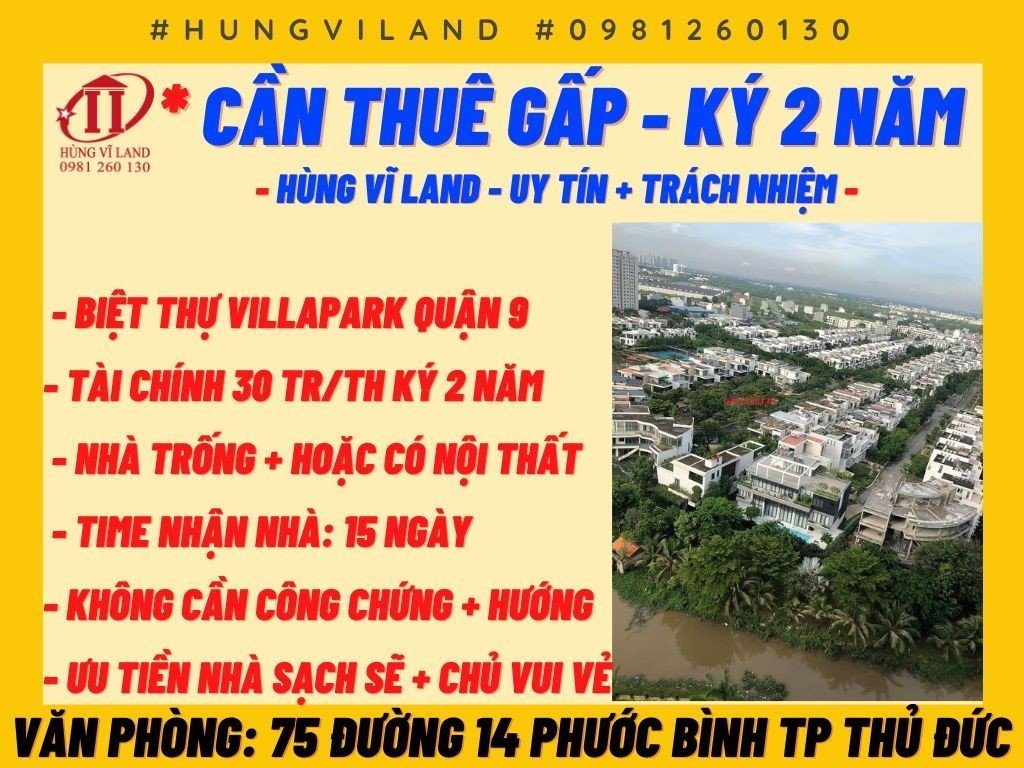 BDS HVL [NC] Duy Nhất 02 Căn Villa Park 8x17M Bán Gấp 28/09/2023 3