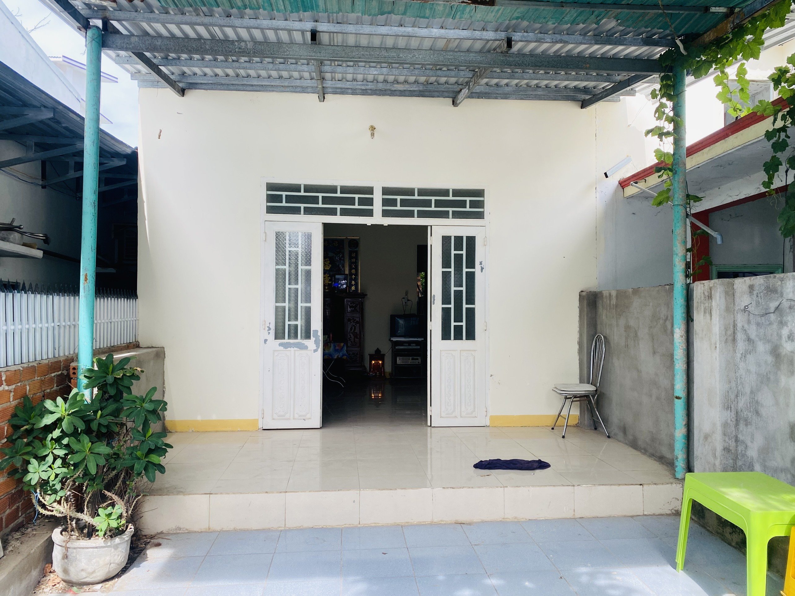 Bán Nhà Cấp 4 Giá Rẻ Tại Thành Phố Phan Rang, Ninh Thuận