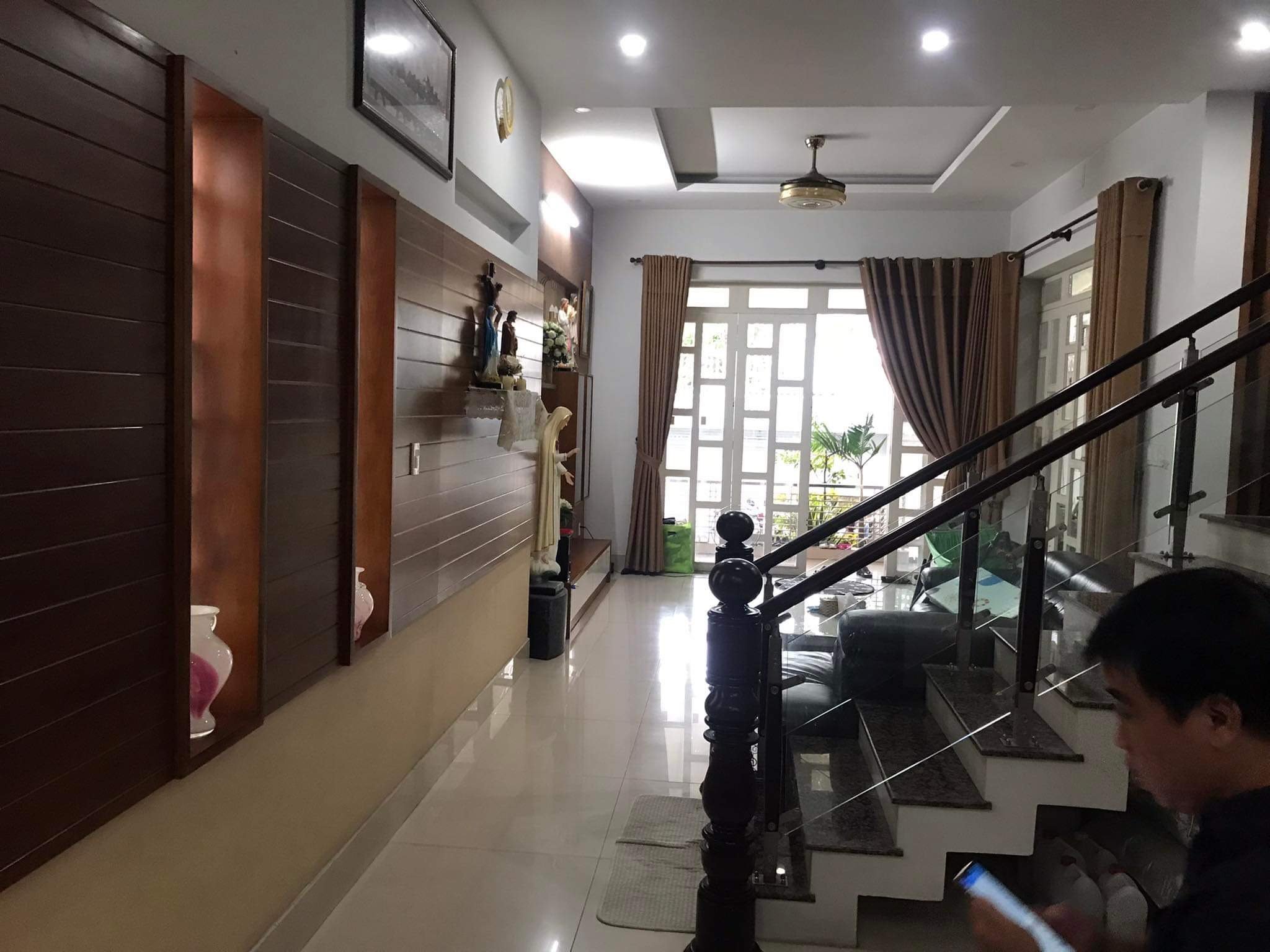 Cần bán Nhà mặt tiền đường Man Thiện, Phường Tăng Nhơn Phú A, Diện tích 232m², Giá Thương lượng