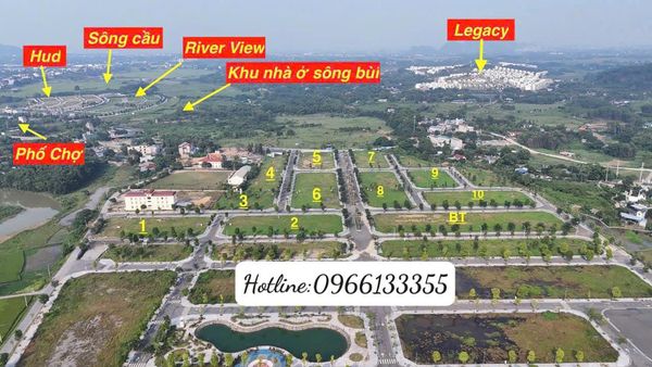 Cần bán Biệt thự Thị trấn Lương Sơn, Lương Sơn, Diện tích 120m², Giá Thương lượng