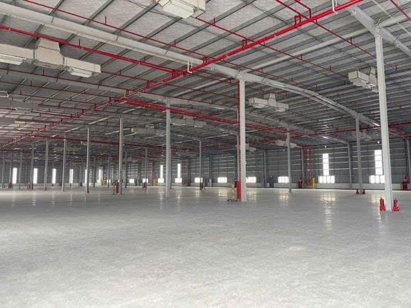 Cho thuê Kho - Nhà xưởng đường Quốc Lộ 17, Xã Ninh Xá, Diện tích 2000m², 1