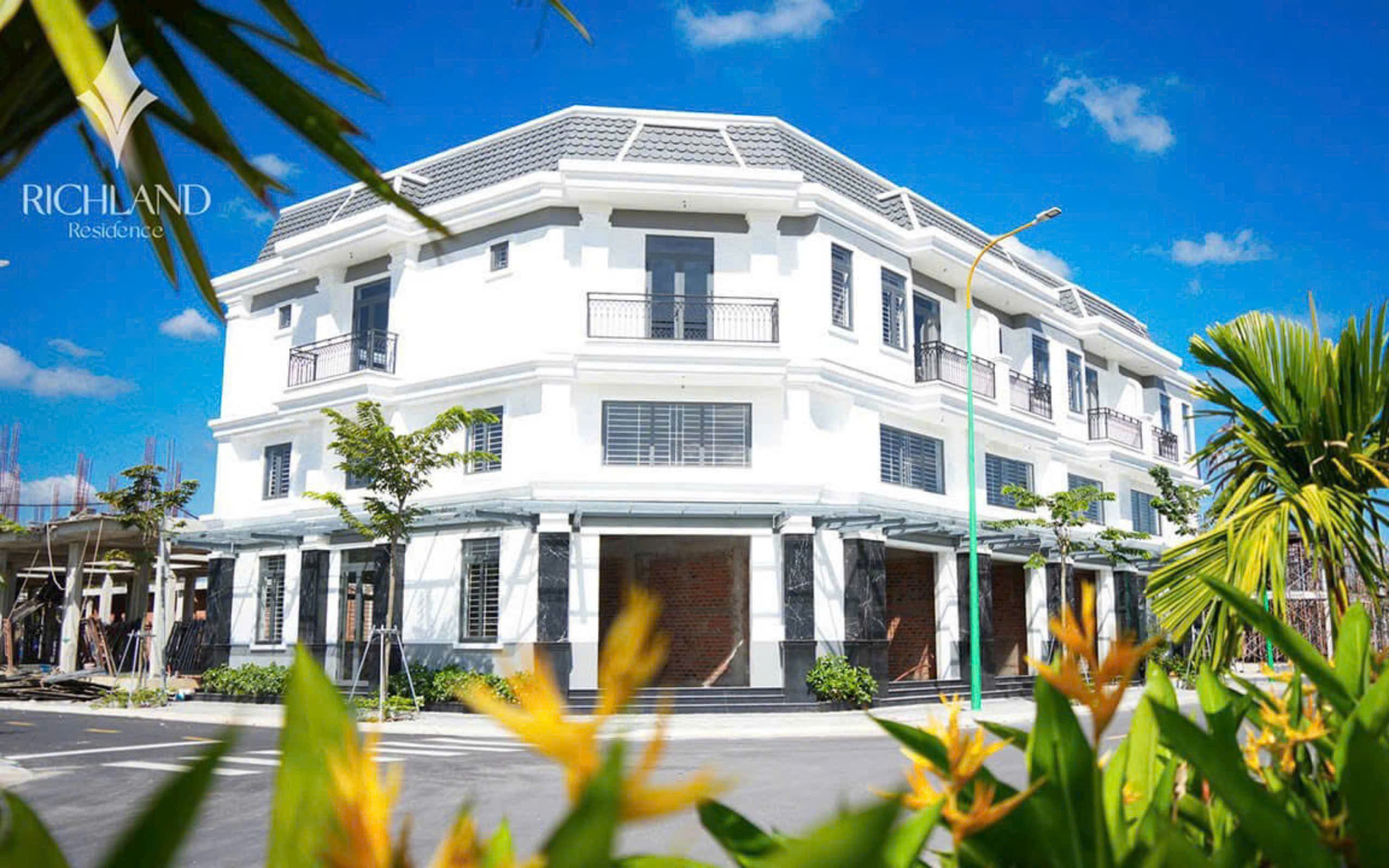 Đất Bán Hòa Lợi, Bến Cát, Bình Dương, Giá rẻ Richland Residence: Nơi Hòa Quyện Giữa Hiện Đại và 1